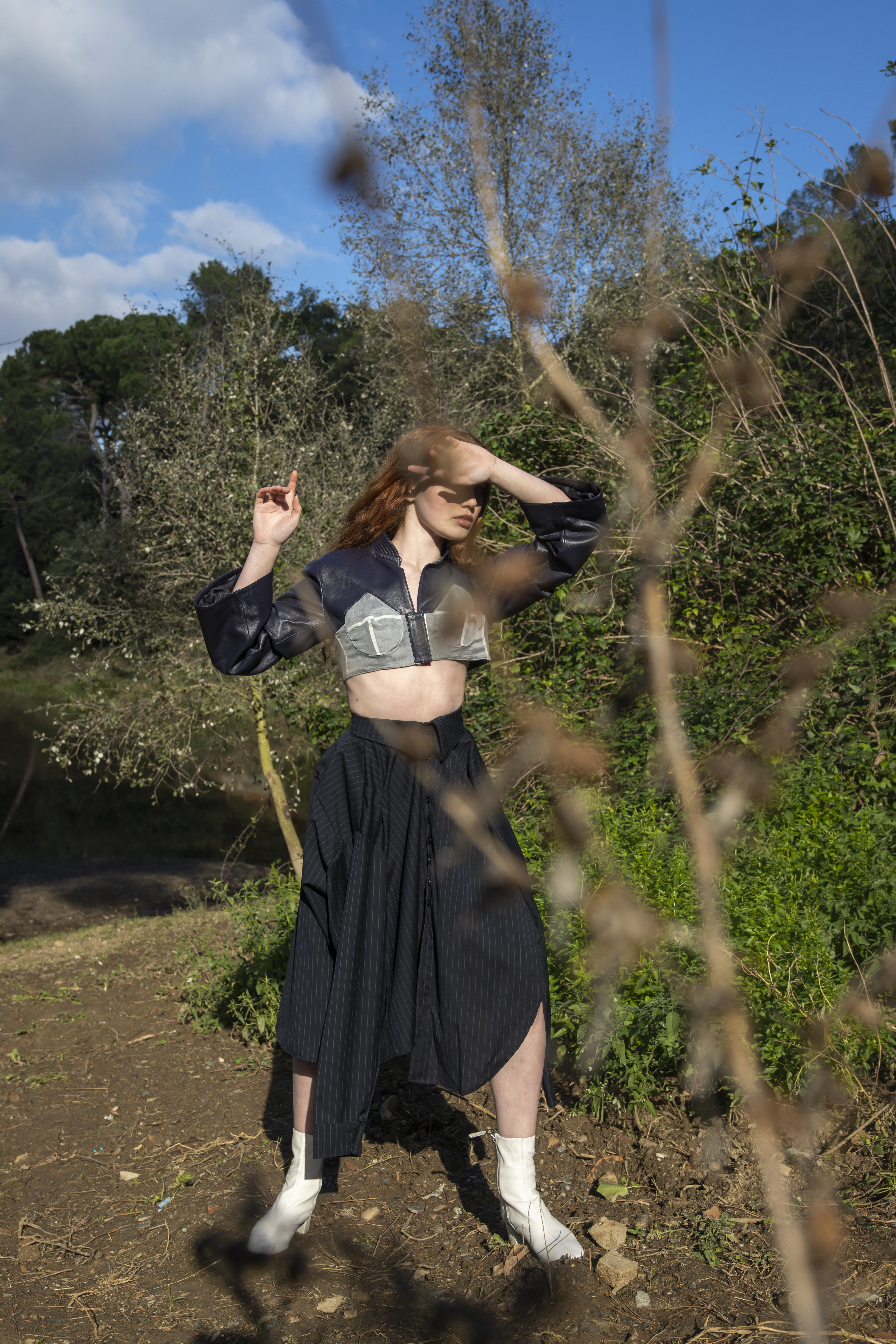 Enjoy the Silence editorial photo 2