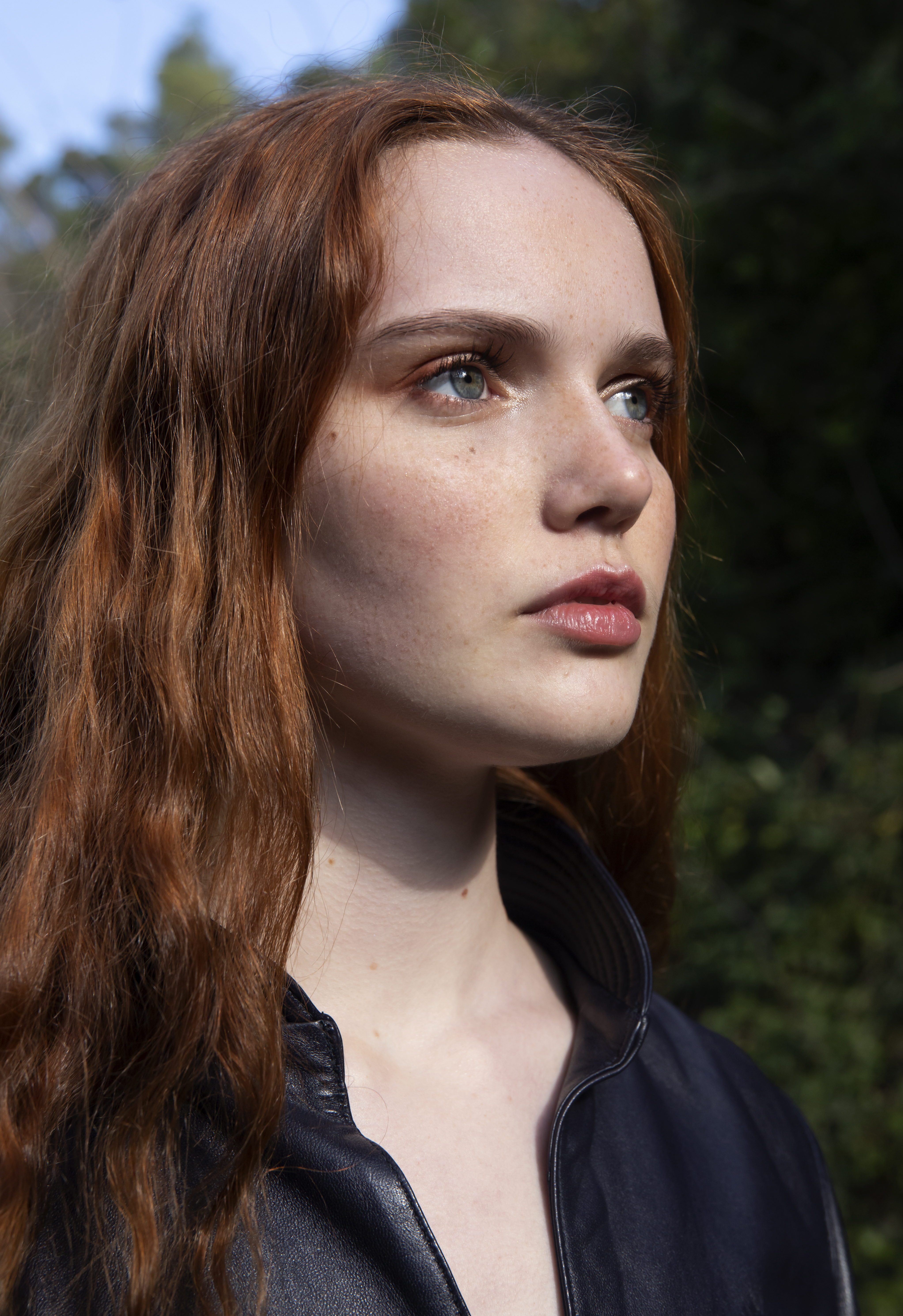 Enjoy the Silence editorial photo 3