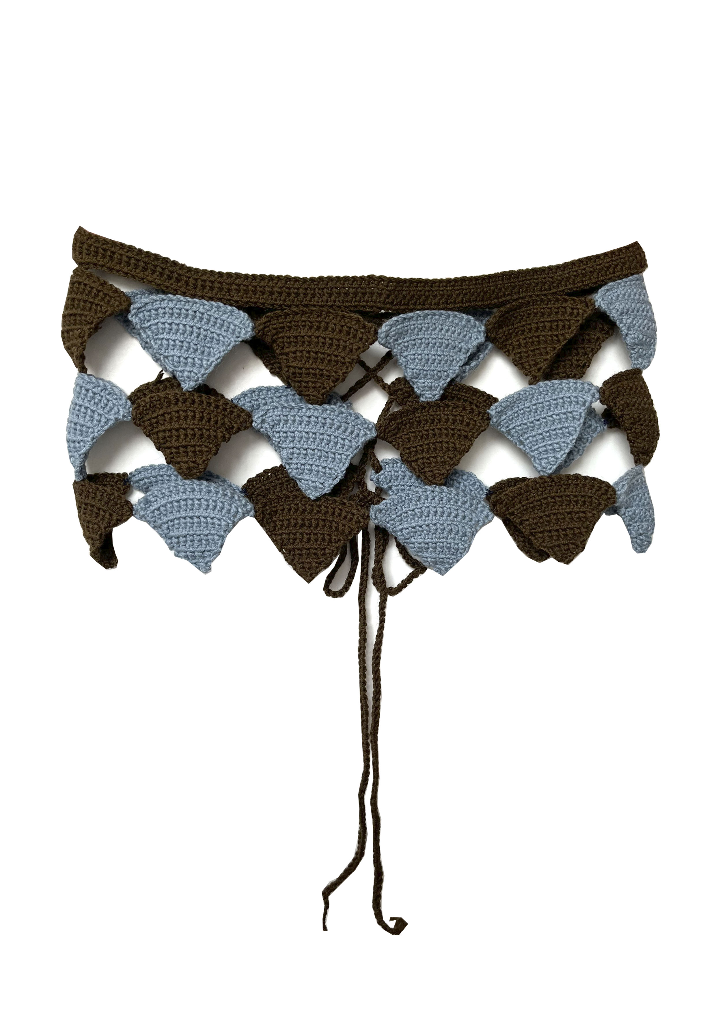 Crochet Belt